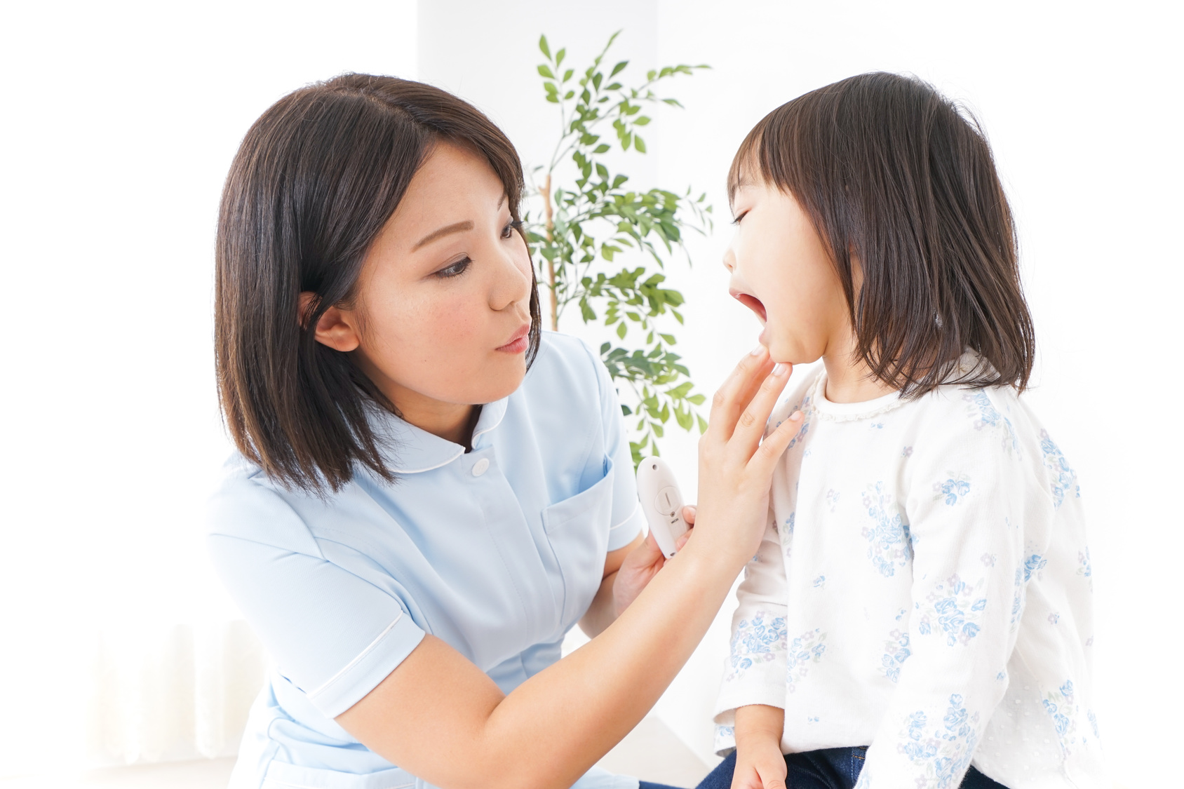 永久歯がねじれて生えてきた場合